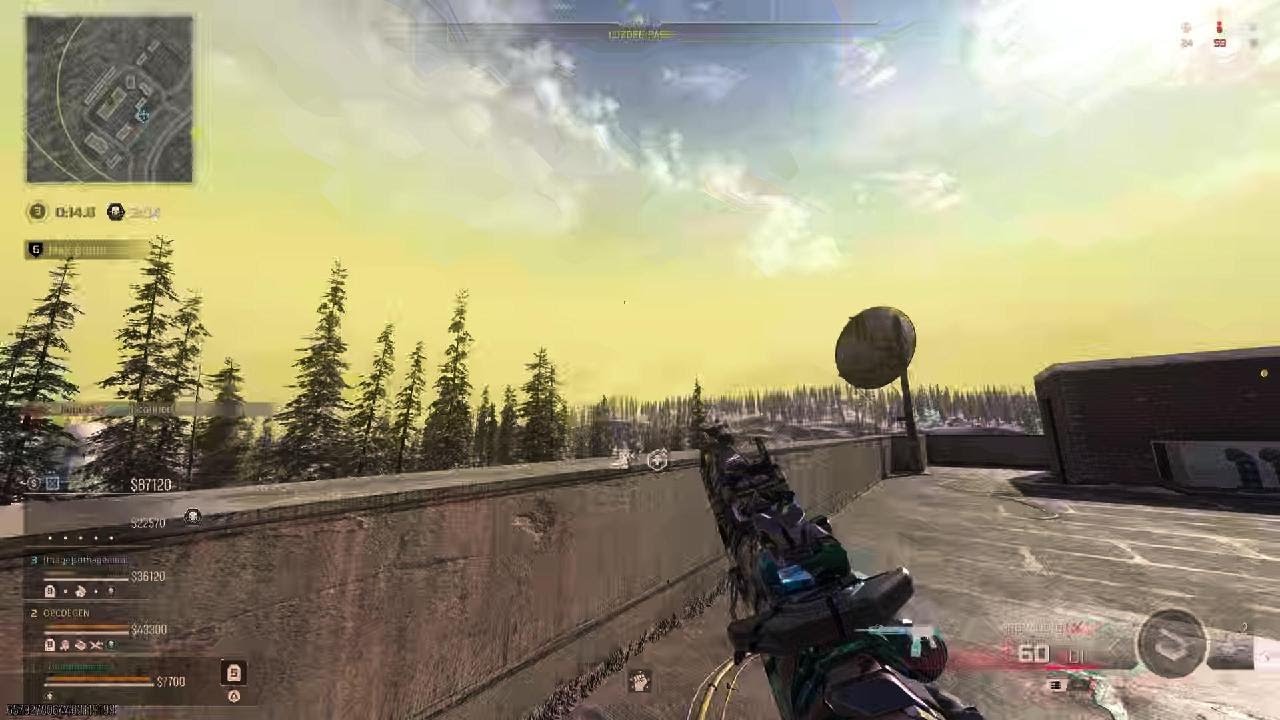 Insane gameplay