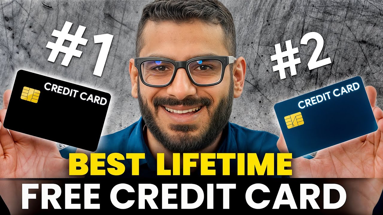 Lifetime Free Credit Card | Best Credit Card In India