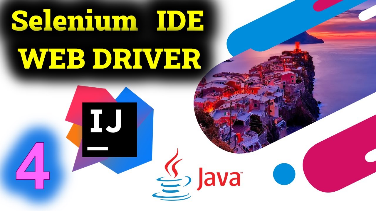 Primeira Classe Java com Selenium IDE: Parte 4 - Uso do JUnit!