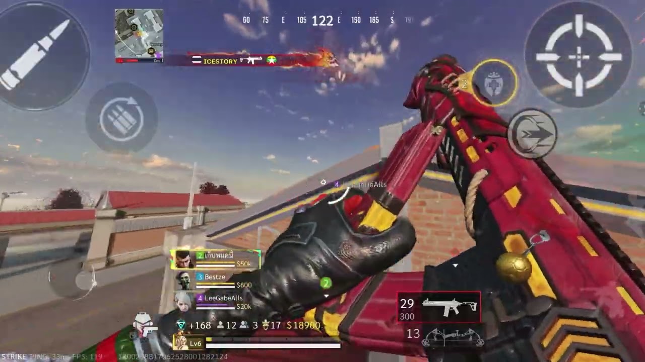 BLOOD STRIKE : ล่าทั้งแมพ ยิงจนปวดแขน เกมนี้!