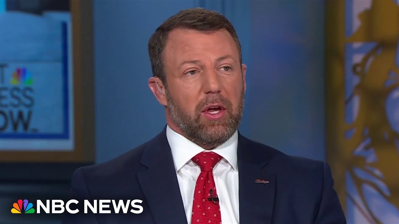 Trump can 'take a victory lap' in his State of the Union address: Sen. Markwayne Mullin