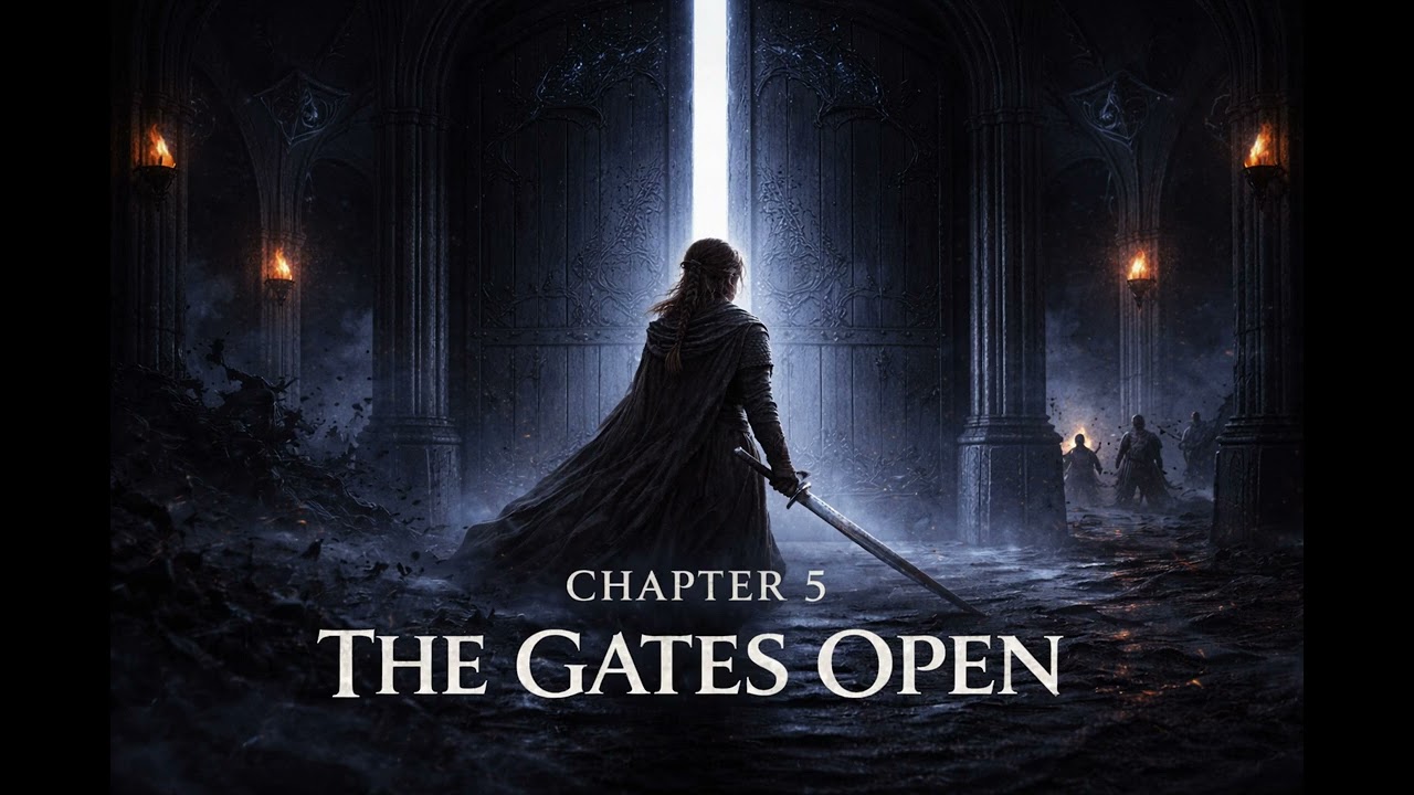The Gates Opens - chapter 5