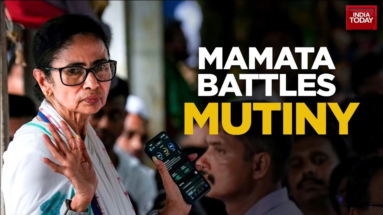 Bengal Crisis: TMC Rebellion Deepens As MPs Threaten To Switch Sides Against Mamata Banerjee