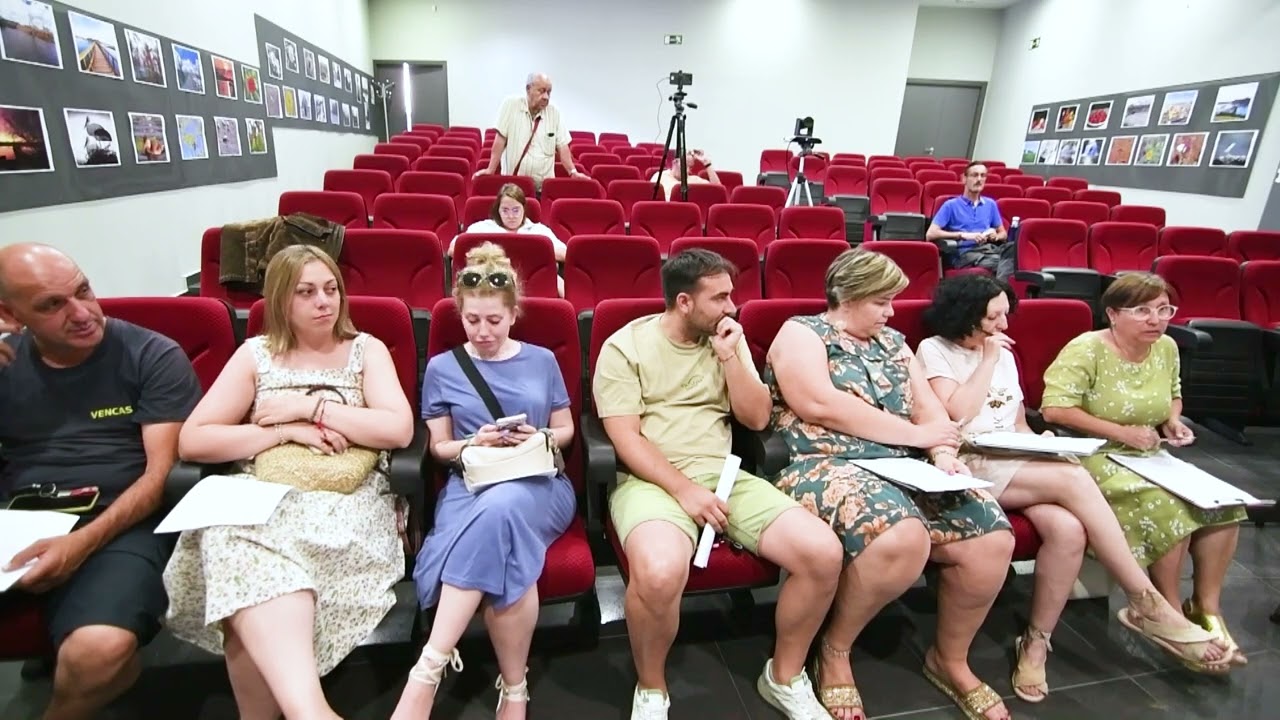 Pleno Municipal de Alameda de la Sagra 17 julio 2025