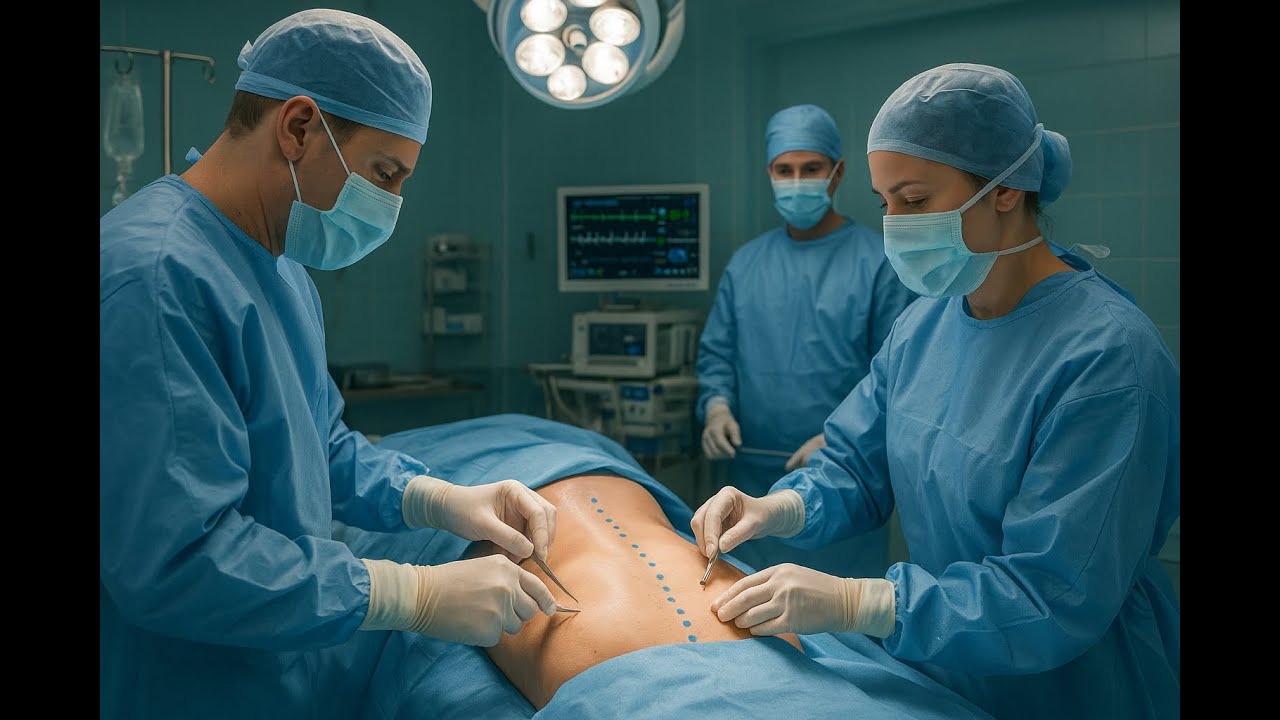La scoliosi; quando operare