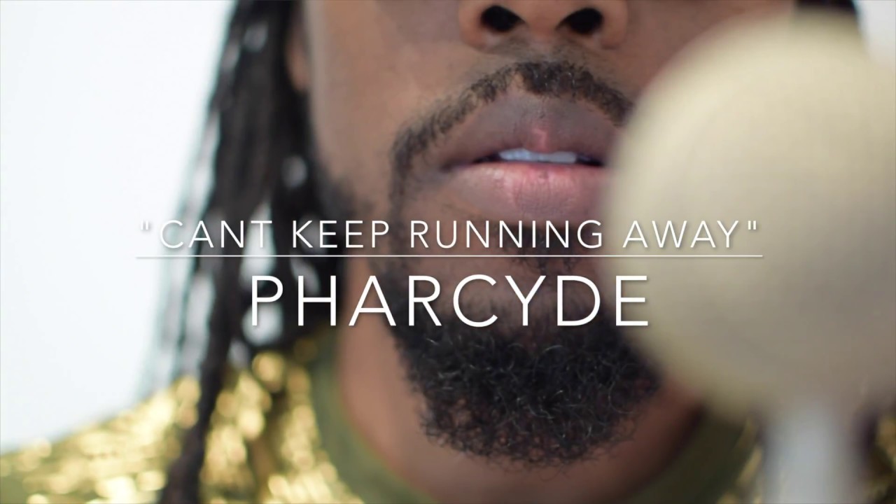 Runnin' - The Pharcyde | JWP cover