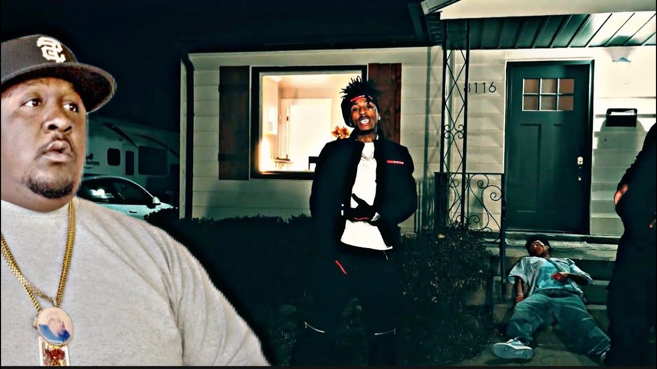 NBA YOUNGBOY - ANOTHER EPISODE (Official Video) REACTION 