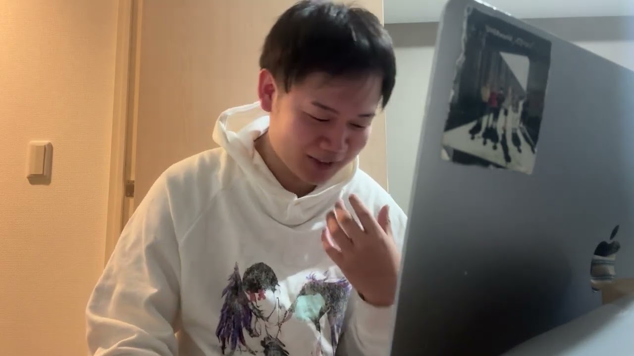 兄笹、ヒカルさんみたいにツイキャスをやらないか？