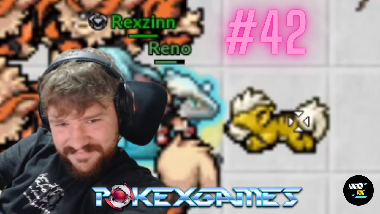 PXG - 42 | DROP MEGA STONE OUTRA VEZ | FARMANDO BLESS AO CONTRARIO | CATCH PB | SMEARGLE 8