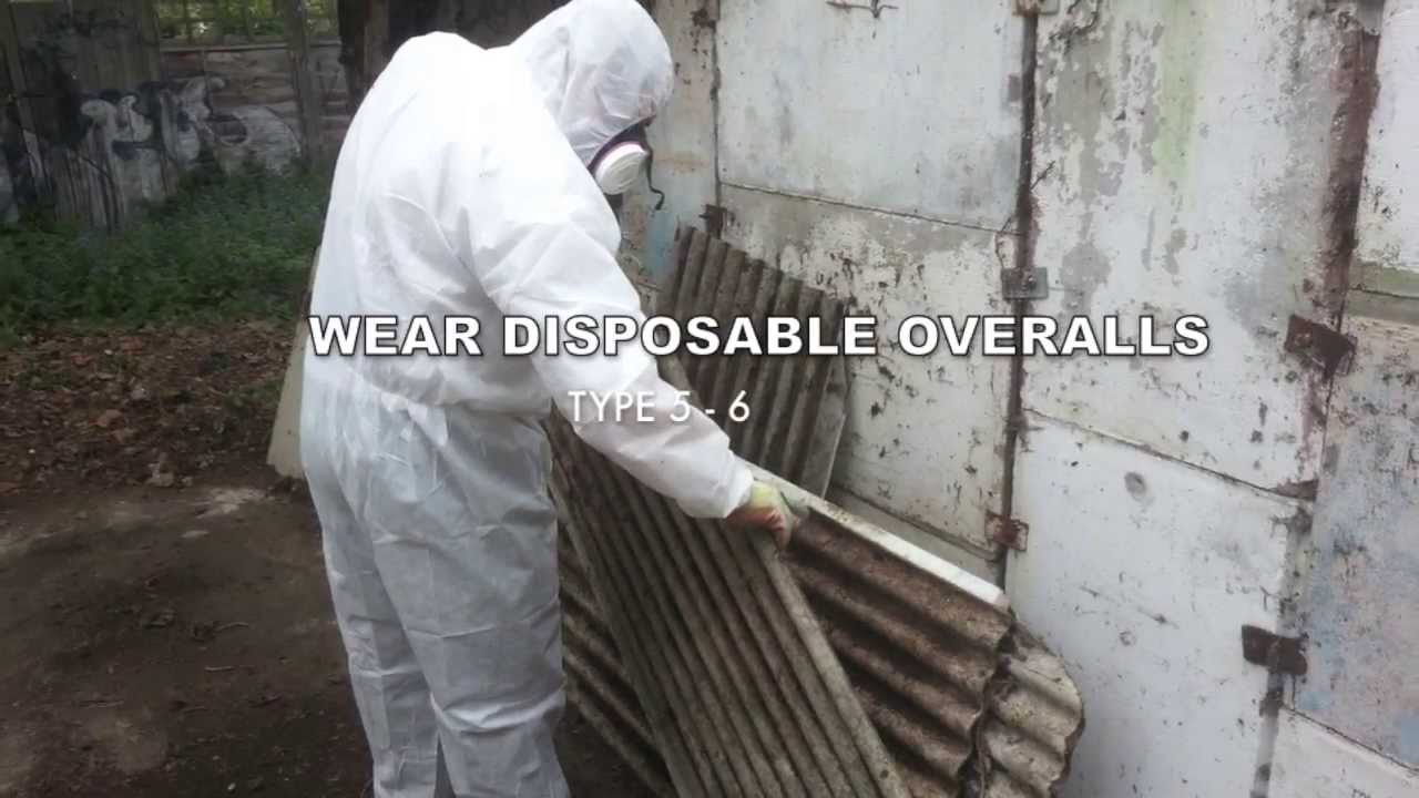 Asbestos Garage Roof Removal Quick Guide