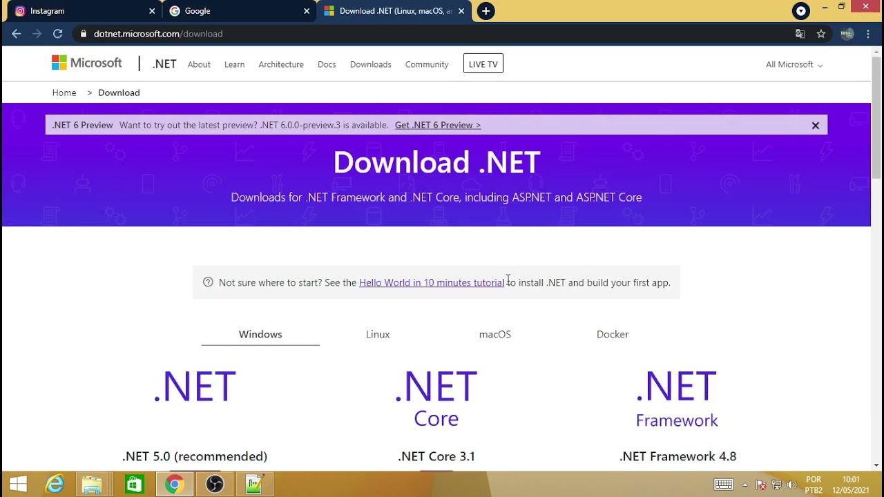 Criando App - para console C# .NET | Entenda C# e comece a programar