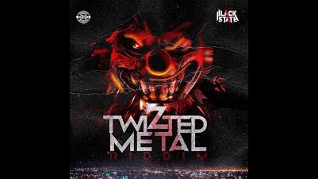 twizted metal riddim mix (dj cheeky) Anju Blaxx,Chronic Law,Blak Diamond,Kash,Lincoln 3 Dot & More