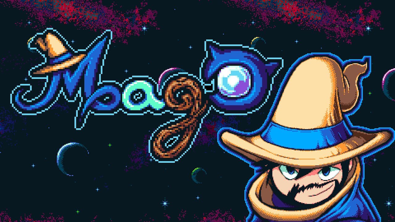 Mago - Reveal Trailer