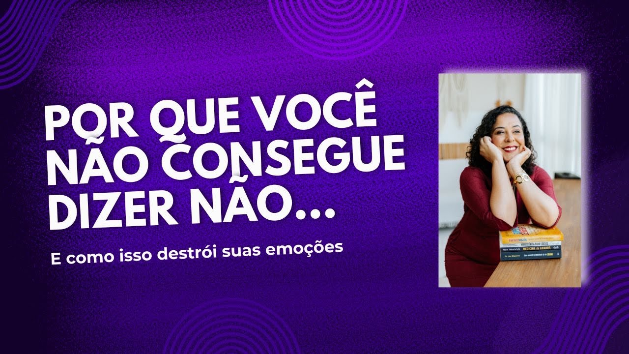 Por que você não consegue dizer não #gestaoemocional #vidaprofissional #dizernão #agradar #saude