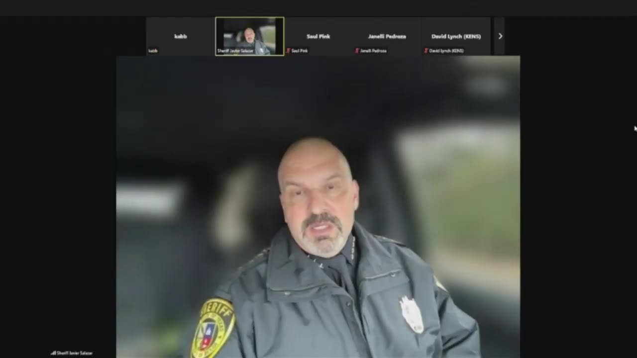 BCSO child indecency arrest | WATCH