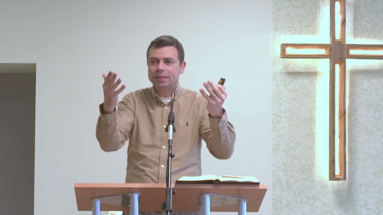 Theologie der Seelsorge (9) -  Das Herz ist der Ansatz für Veränderung I Bibelkolleg 5.25 I T. Lange