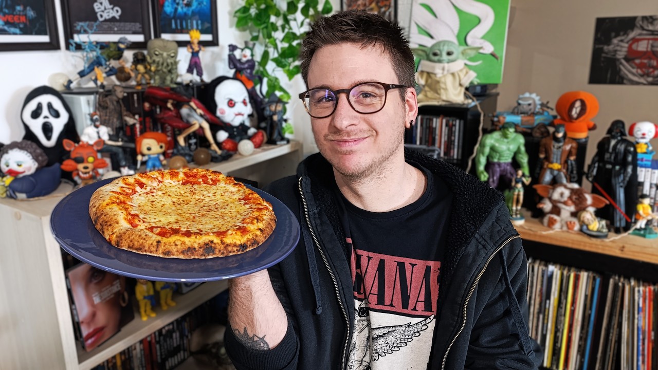 Pizza & Blabla n°11 (Souvenirs de jeux vidéo) - ASMR Français