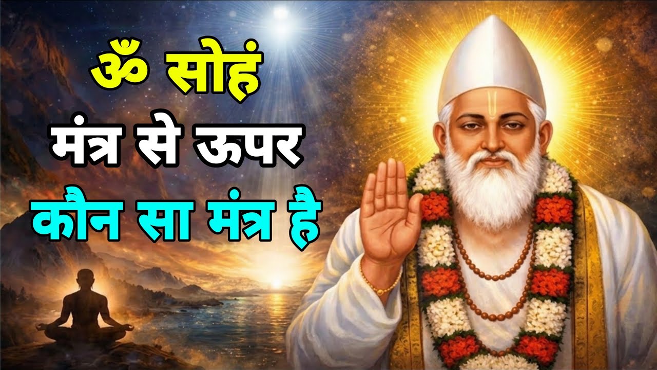 सूक्ष्म वेद Episode 12  ।।  सोहं नाम से ऊपर कौन सा नाम है  