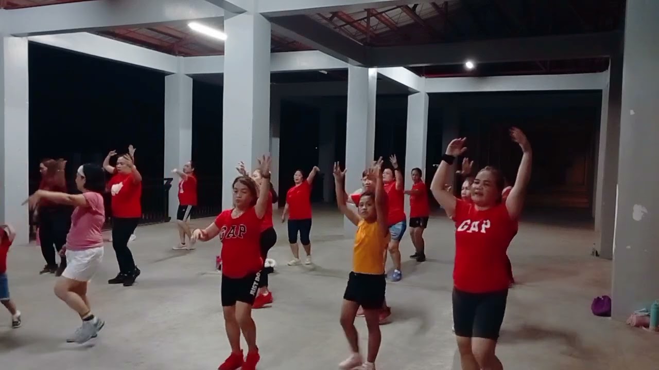 Zumba Fitness sa Oras/Zumbabebs Oras/ Chloe/ Eastern Samar with Zin Val 💃
