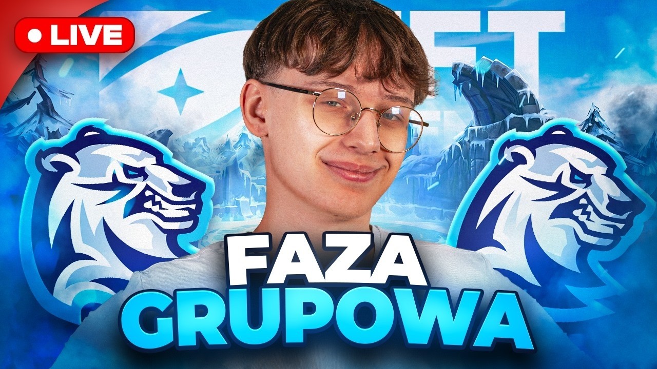 🔴 Mistrzostwa Polski w League of Legends!