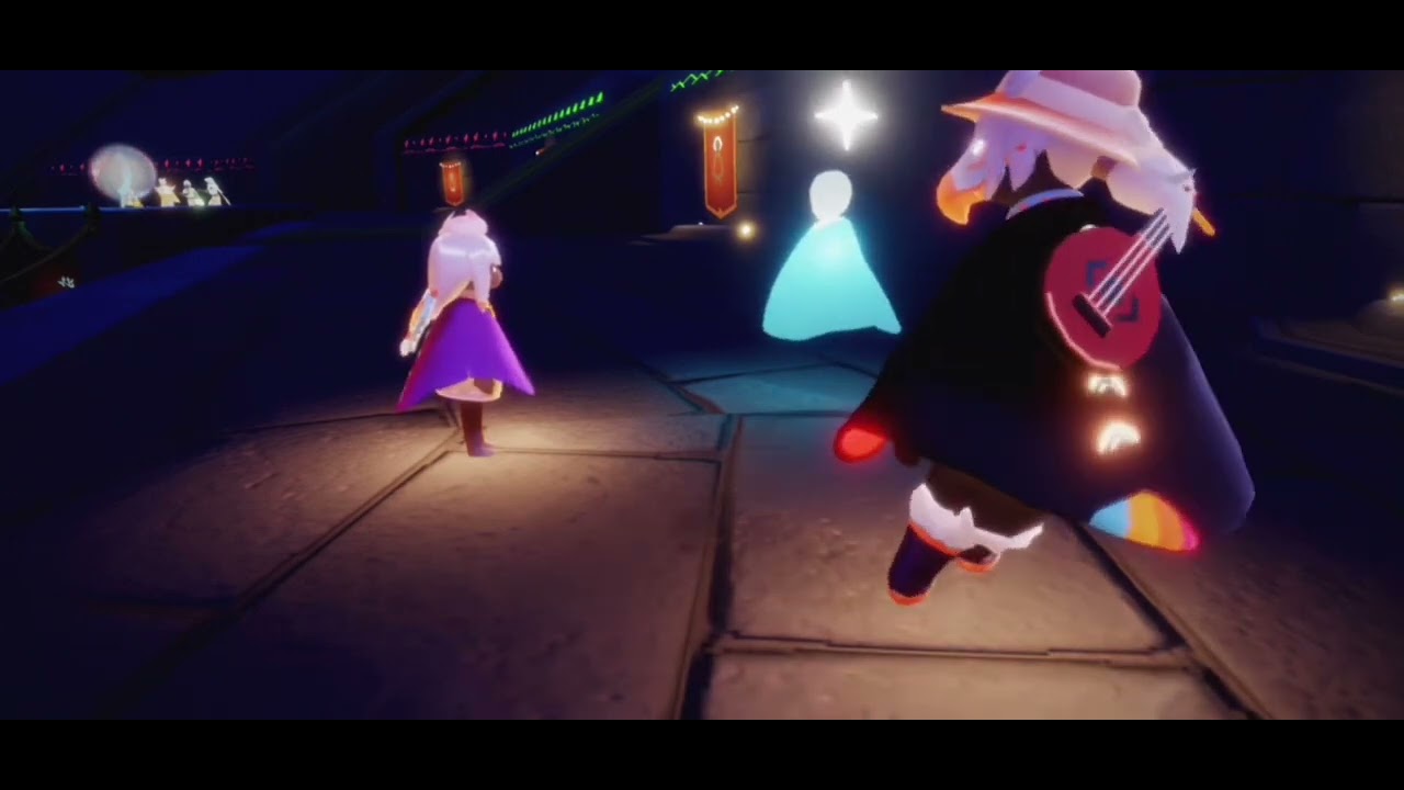 SEQUEL to Rainbow Cape Problem! More spells testing with color 👀