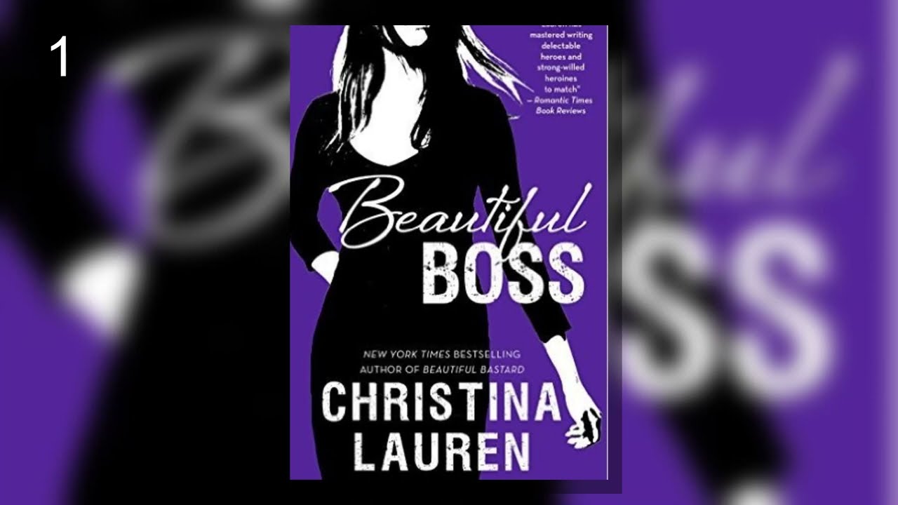 Beautiful Boss -  Christina Lauren - Audiobook Ivory Shelf | Romance
