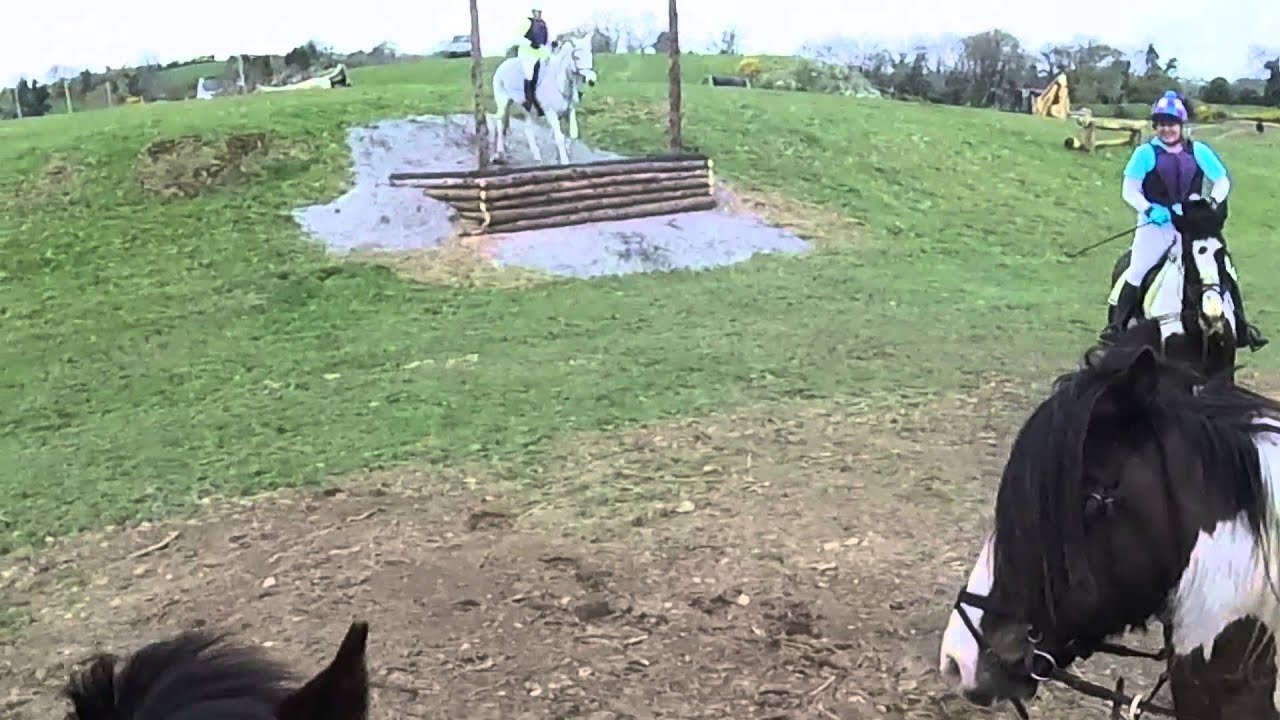 Hazeldene Farm XC April 2015 [GoPro]