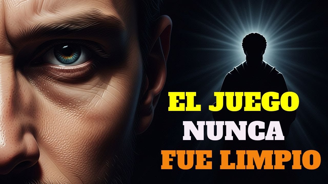 8 LEYES PSICOLÓGICAS QUE TE HACEN IMPARABLE | MACHIAVELO
