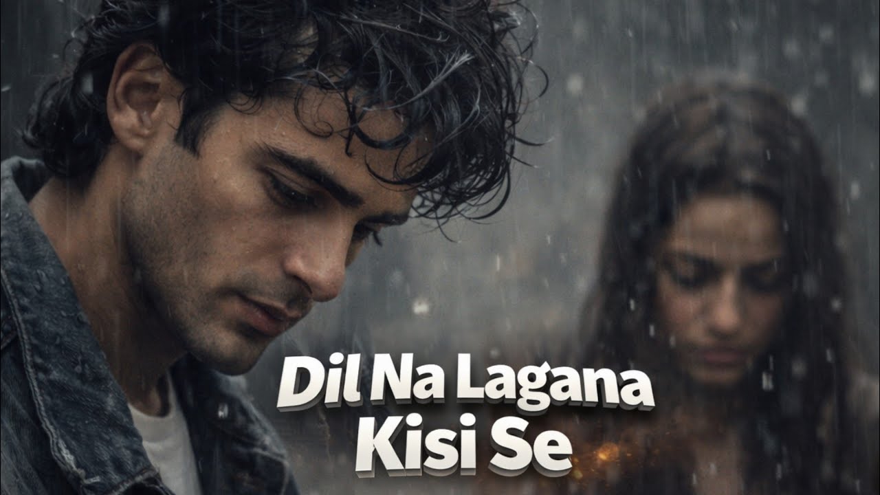 Dil Na Lagana Kisi Se | Hindi Romantic Song 2026 | Heart Touching Romantic Song | #romantic 