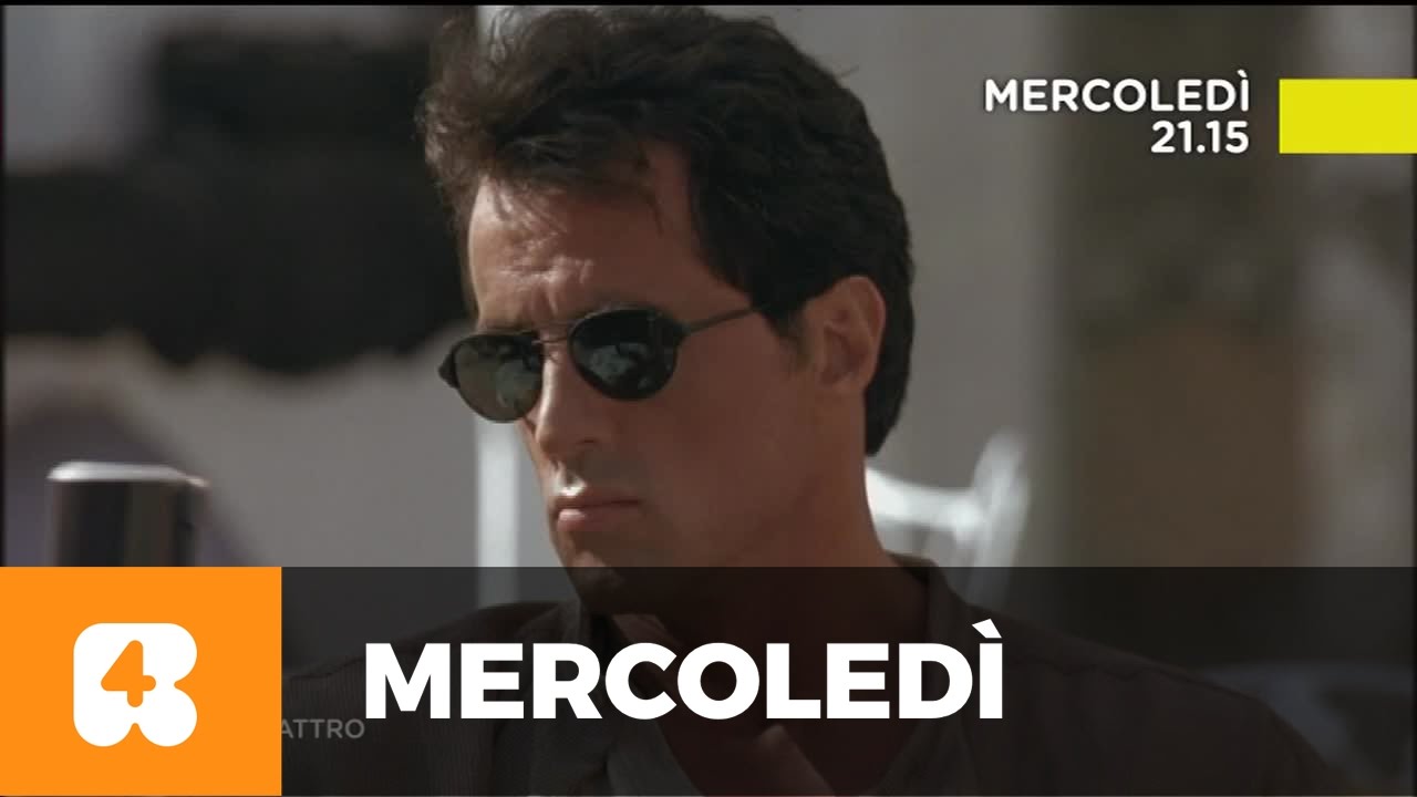 Lo specialista - Mercoled&igrave; 29 Marzo, alle 21.15 su Rete 4