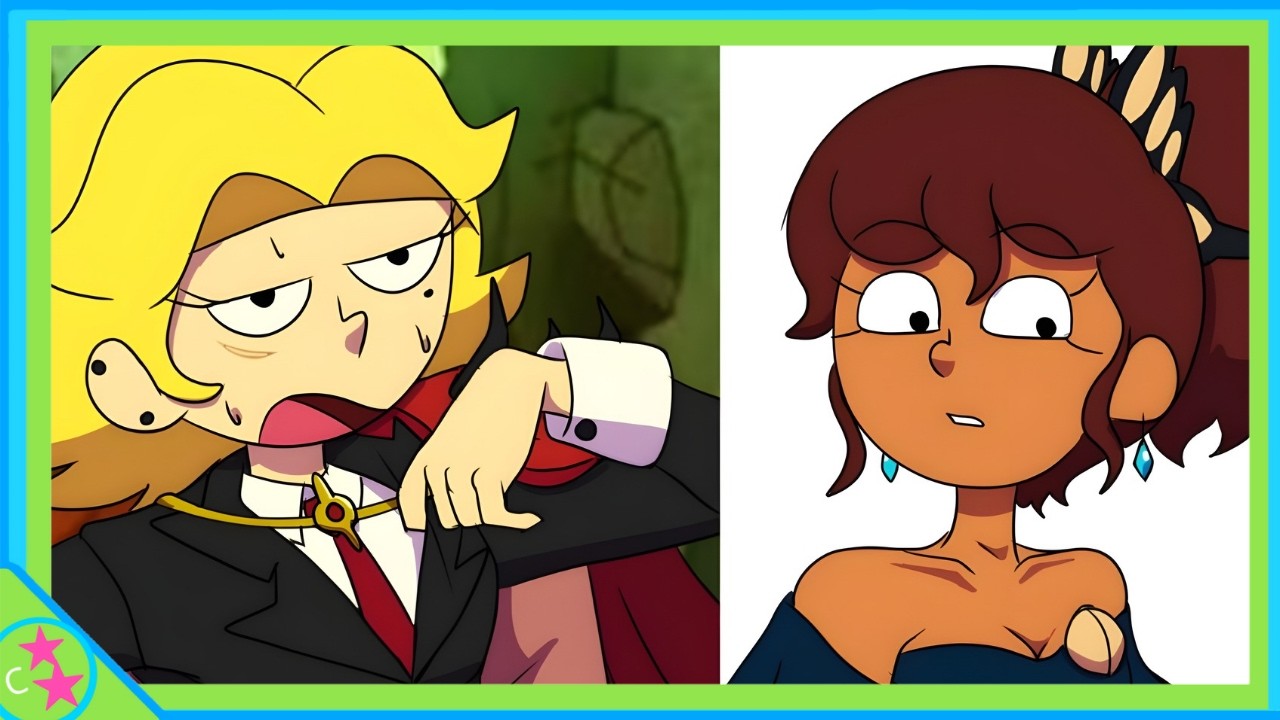 The Calamity Trio Go To A Festival Held In Their HONOR? | Amphibia Season 4 Comic Dub