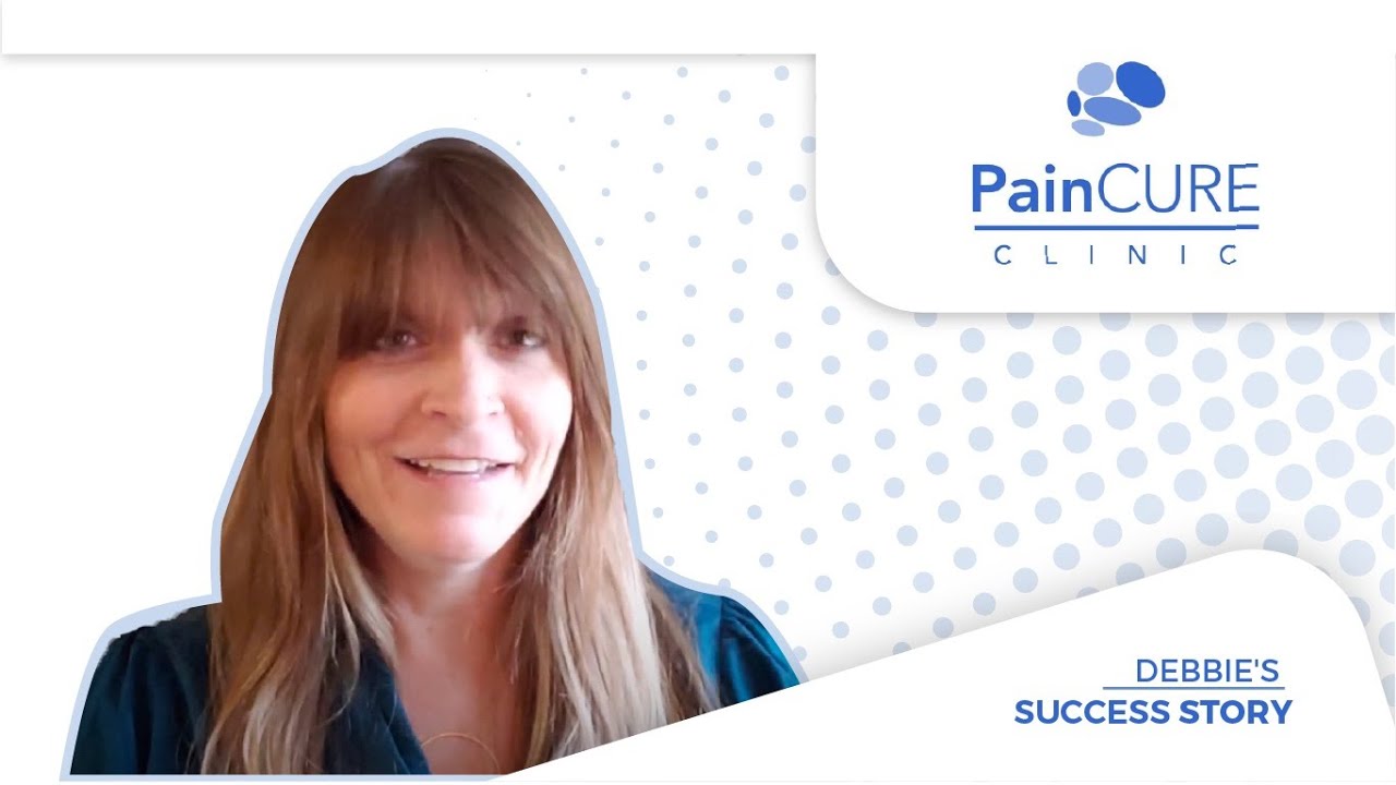 Debbie's Success Story - TMS - Tension Myositis Syndrome - Dr. Sarno MD