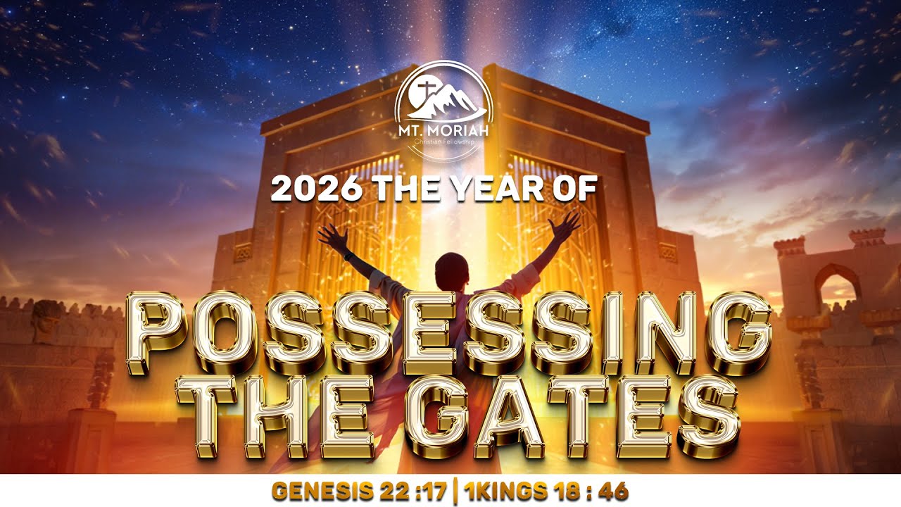 🔴 REBROADCAST | THE CONTEST