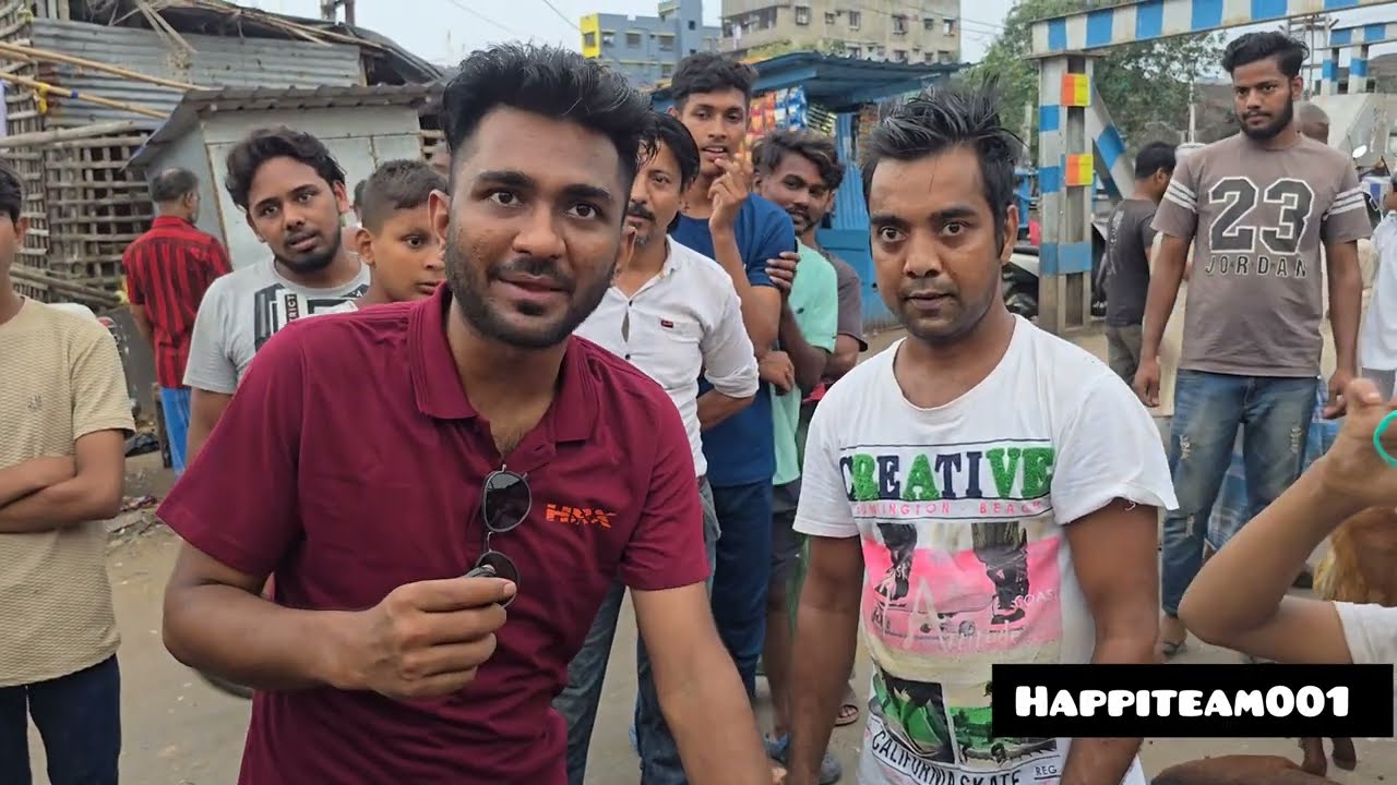 Day 2 in Bakra Mandi Narkeldanga ! Raja Bazar #trending #bakramandi #bakraeid #kolkata #bakra2025