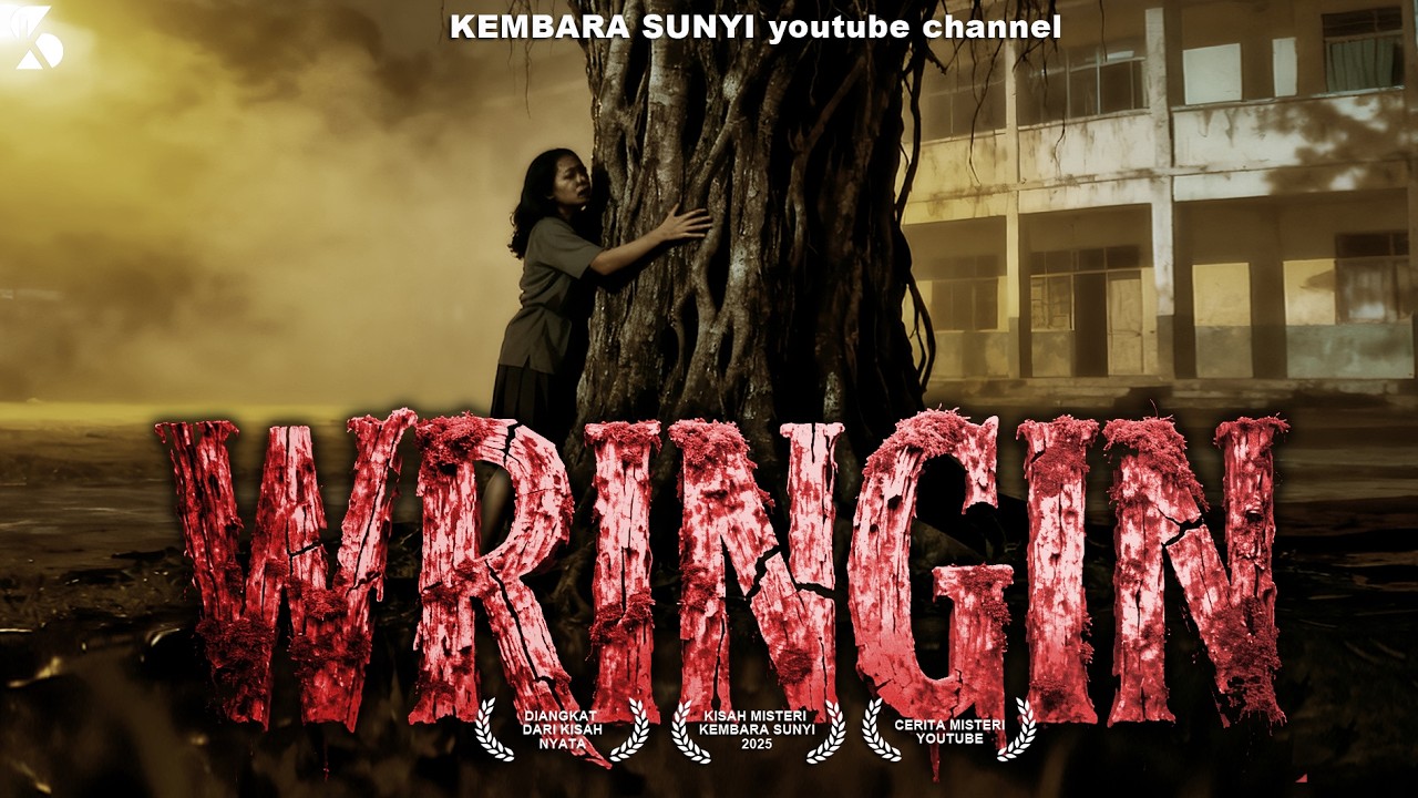 GURU DAN SISWI TERSESAT DI KAMPUNG GAIB. #wringin #kembarasunyi