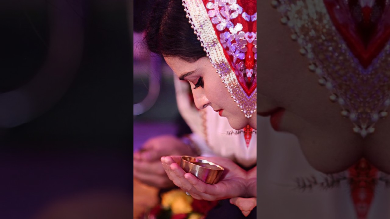 IPS Navjot Simi IAS Tushar Singla marriage video❤️💛 Best couple valentine's day#shorts #upsc #lbsnaa