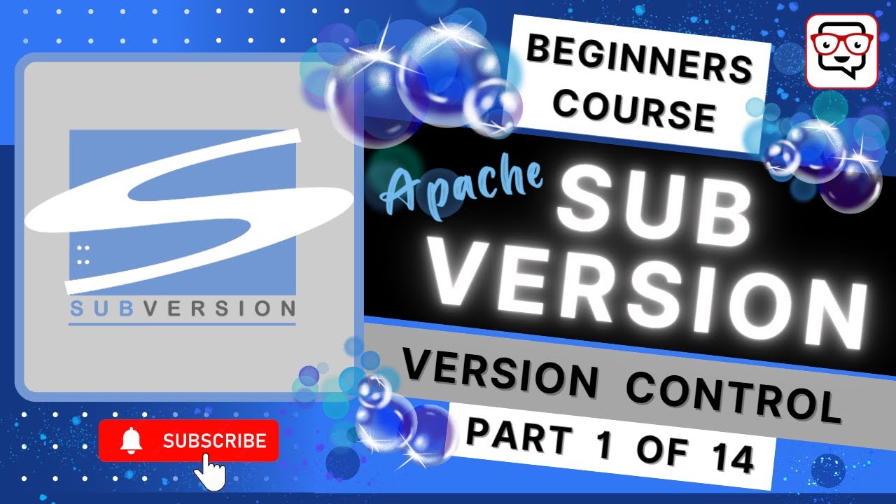 🔴 Intro to Subversion: Version & Revision Control System &bull; SVN Tutorial &bull; SVN for Beginner &bull; (Pt. 1)