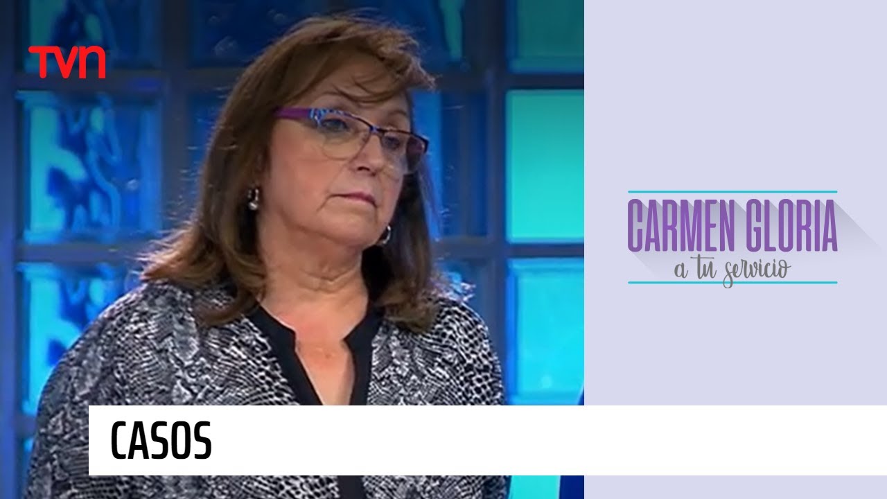 Se habría adueñado de la casa herencia | Carmen Gloria a tu servicio