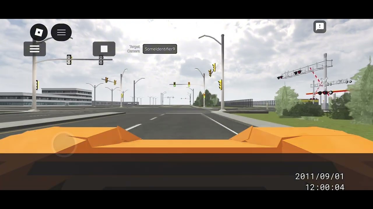 Car crash compilation #2 #2026 #carcrashsim