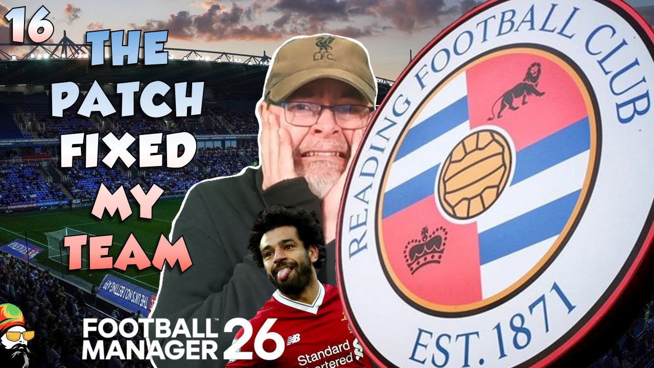 FM26 - Lets chat about Mo - EP16 Reading Revival