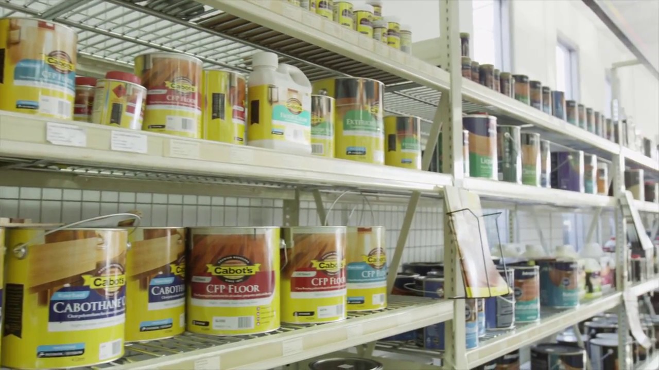 Understanding Paint Product Specifications