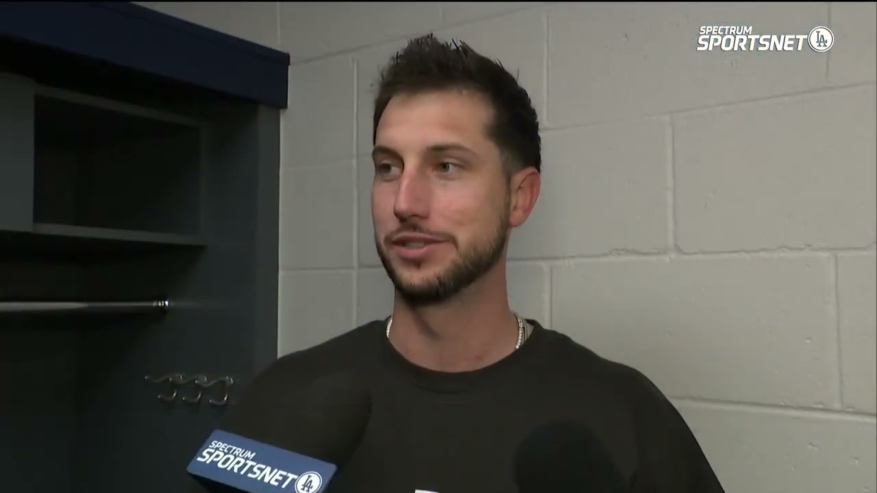 Kyle Tucker Talks About How His Swing Feels & His HR Last Night