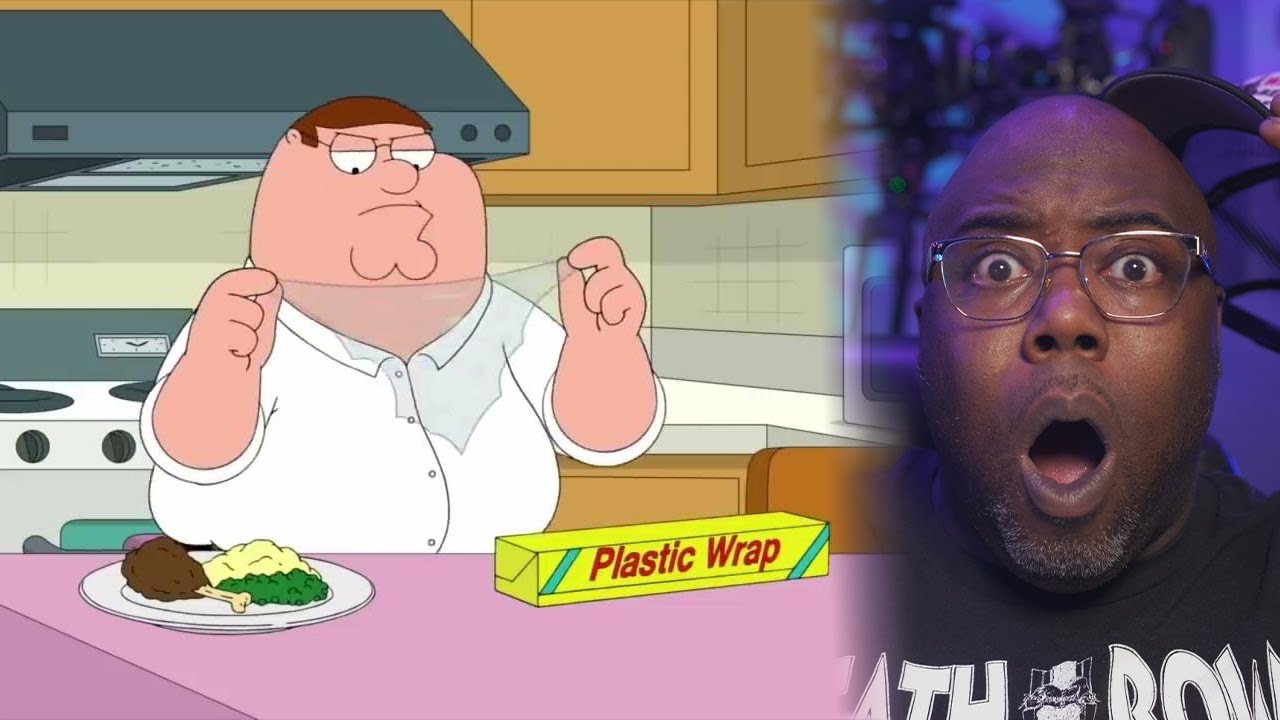 Family Guy Oddly Specific Relatable Jokes