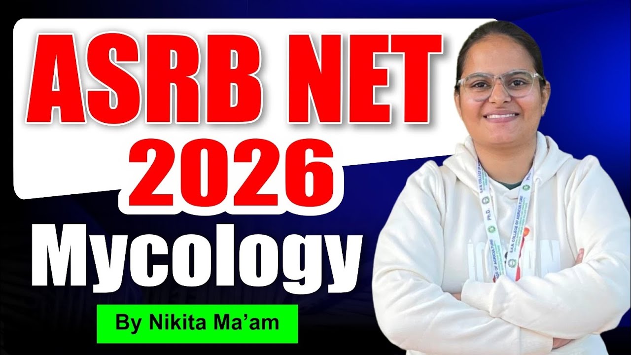 Ascus formation | Ascomycota | ASRB NET 2026 #ASRBNET2026
