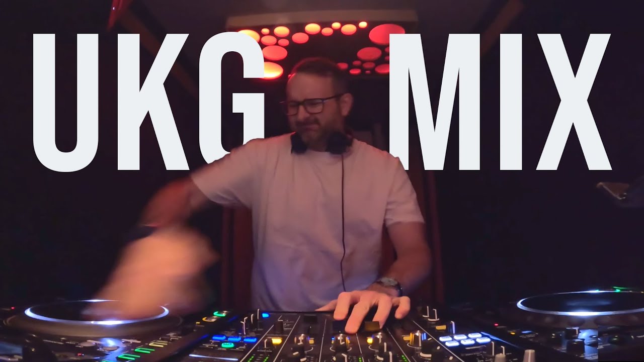 Live UK Garage DJ Set | J Dubs | Old Skool UKG