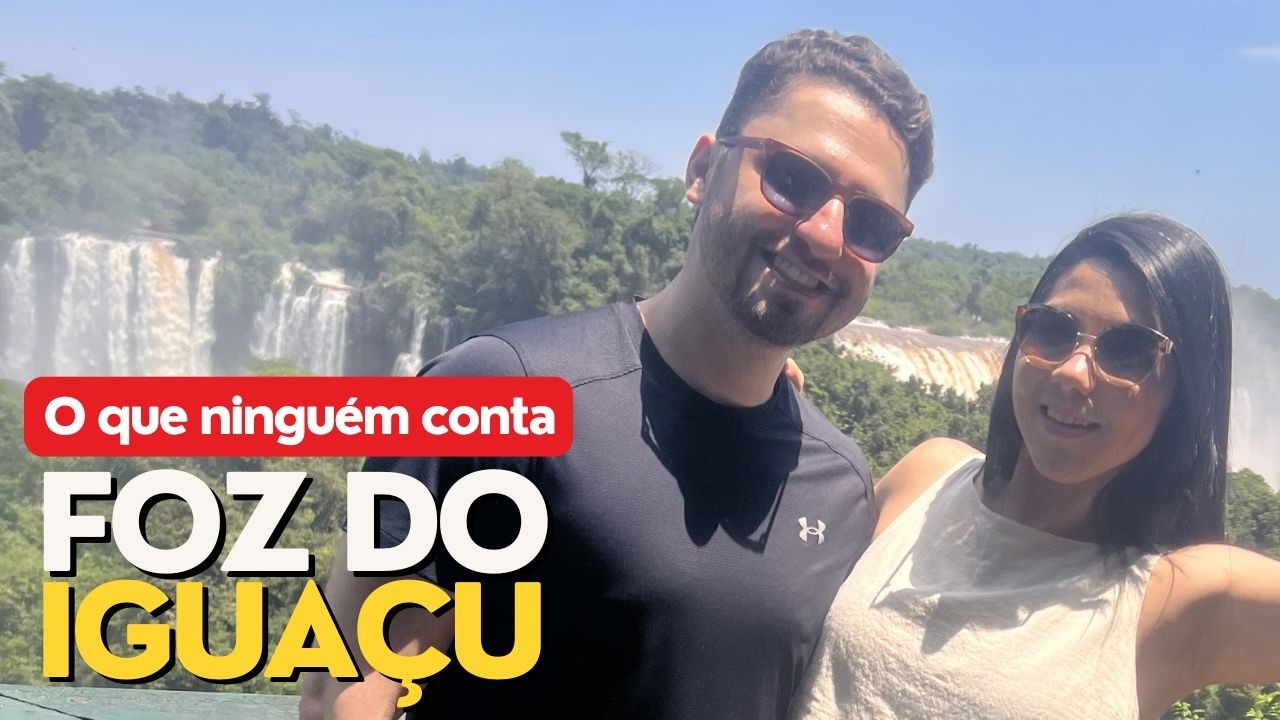 Cataratas do Iguaçu e Noite em Puerto Iguazú |Feirinha + Jantar com Tango!