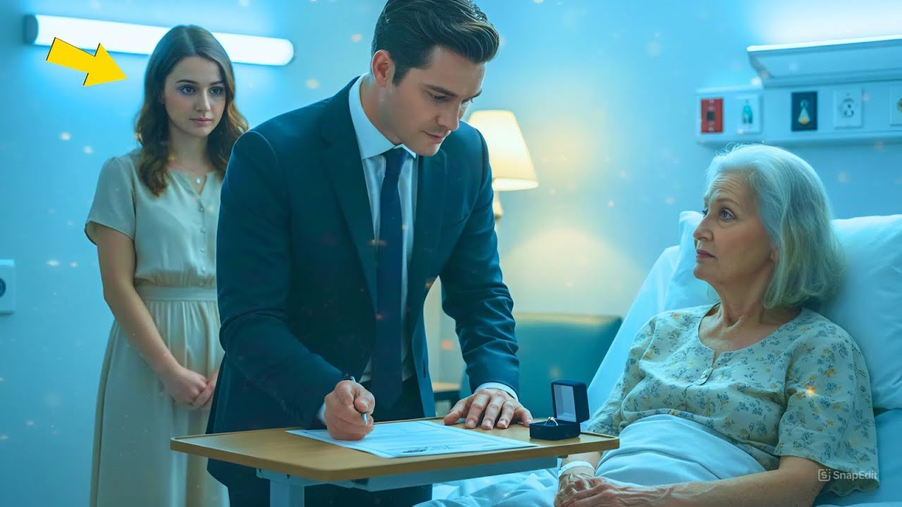 Millionaire Weds a Fake Bride to Please His Dying Mother—But Her One Rule Changes Everything