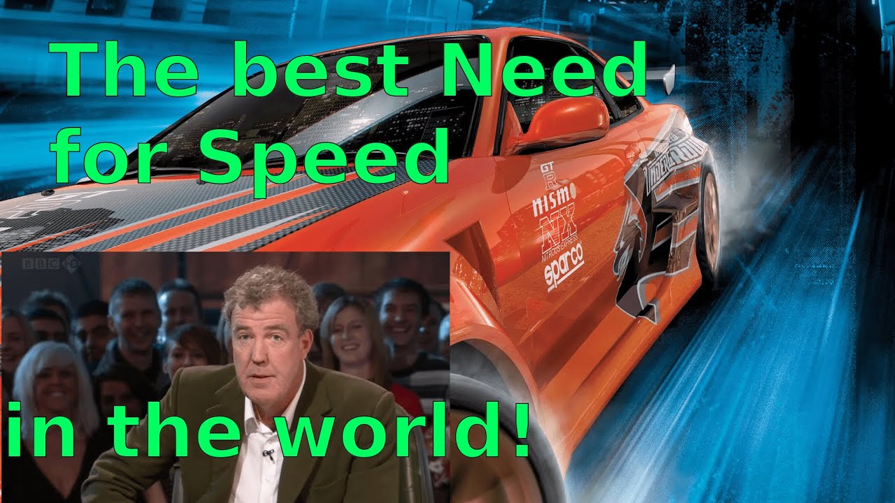 The best Need for Speed - NFS Underground #01