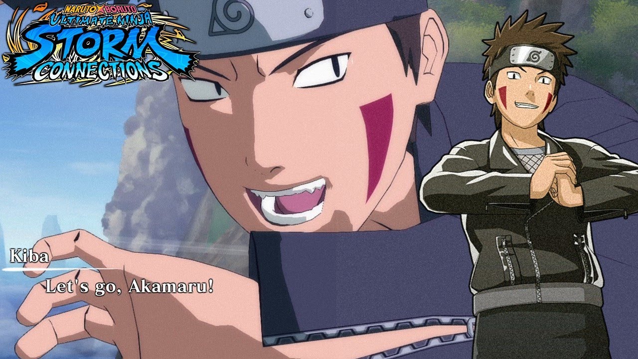KIBA Goes FANG For FANG?! ONLINE Ranked Gameplay! Naruto X Boruto Storm Connections