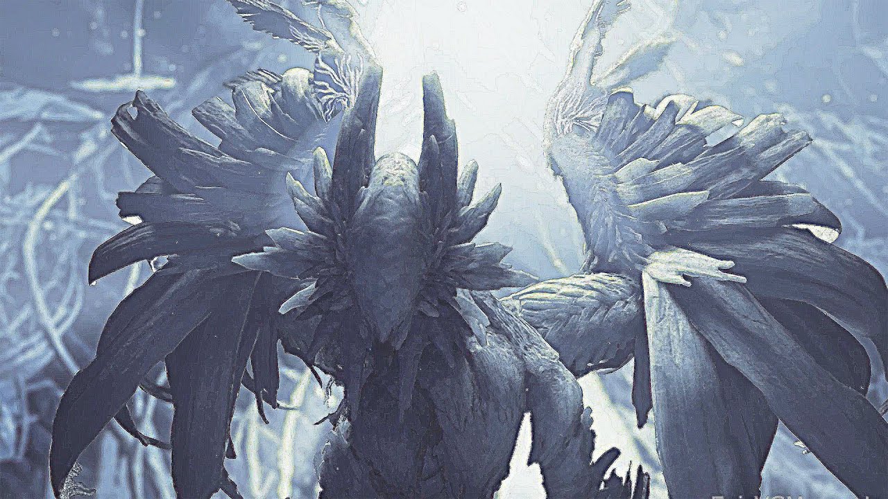 Monster Hunter Wilds : Final Boss Fight Zoh Shia the Ultimate Guardian (MH Wilds All Bosses)